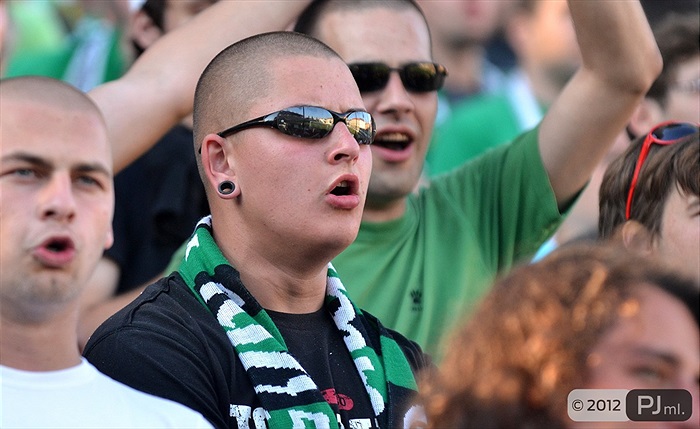 Bohemians 1905 - Parma F.C. 2:1 (2:1)