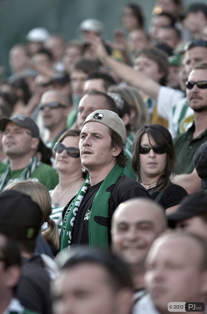 Bohemians 1905 - Parma F.C. 2:1 (2:1)