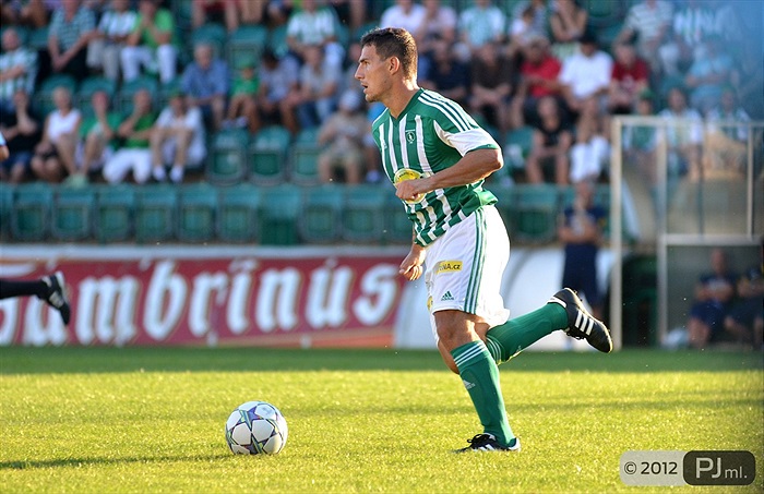 Bohemians 1905 - Parma F.C. 2:1 (2:1)