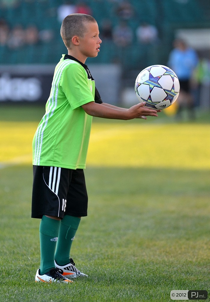 Bohemians 1905 - Parma F.C. 2:1 (2:1)