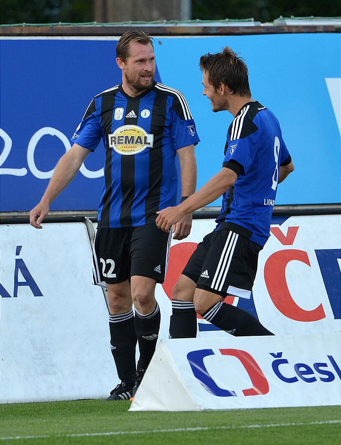 FK Jablonec - Bohemians Praha 1905 2:2 (1:1)