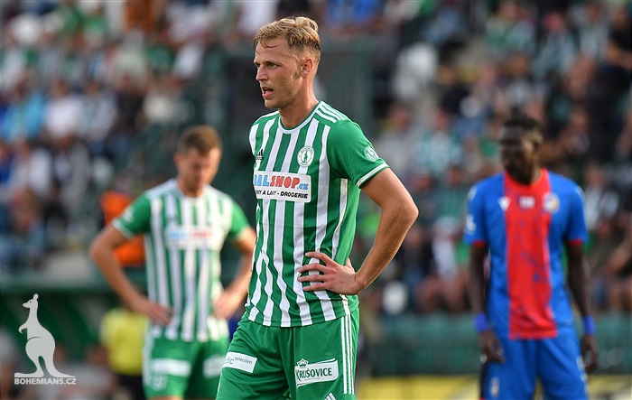 Bohemians - Plzeň 1:2 (1:0)
