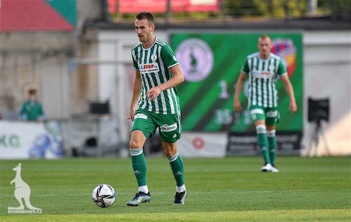 Bohemians - Plzeň 1:2 (1:0)