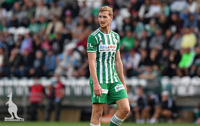 Bohemians - Plzeň 1:2 (1:0)