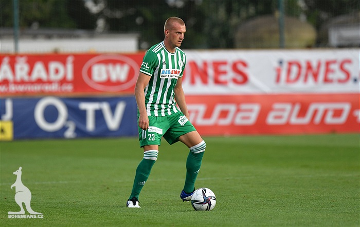 Bohemians - Plzeň 1:2 (1:0)