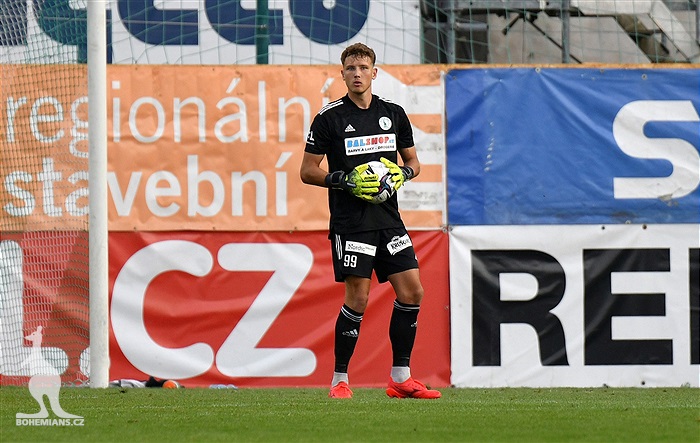 Bohemians - Plzeň 1:2 (1:0)
