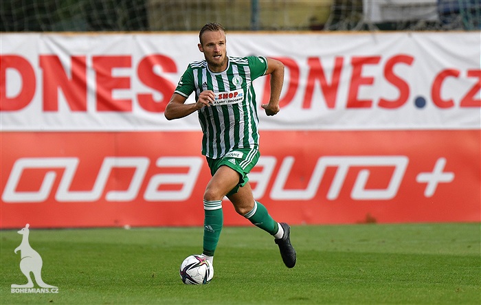 Bohemians - Plzeň 1:2 (1:0)