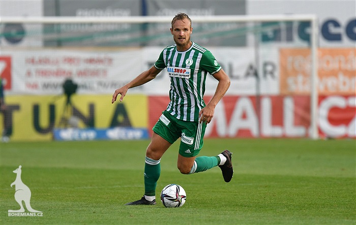 Bohemians - Plzeň 1:2 (1:0)