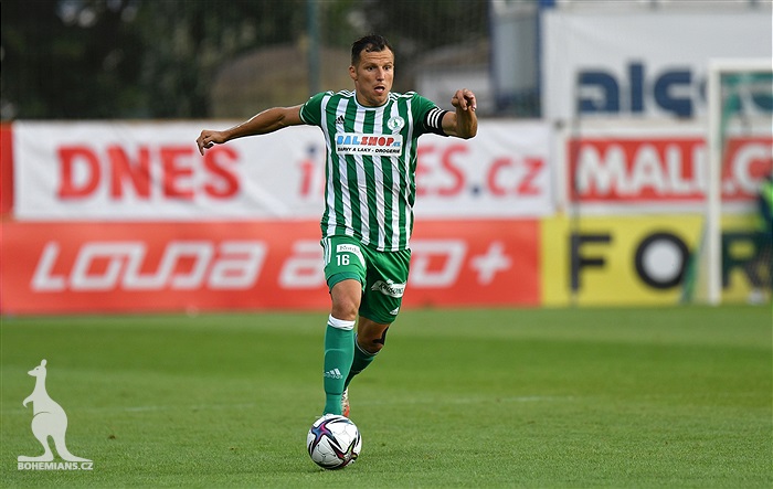 Bohemians - Plzeň 1:2 (1:0)