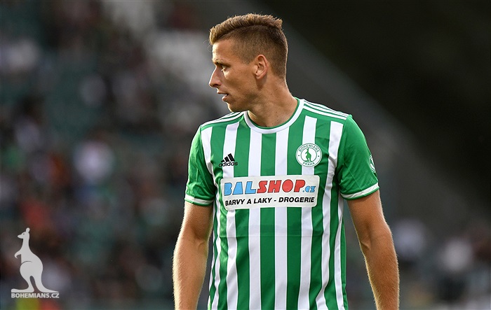 Bohemians - Plzeň 1:2 (1:0)