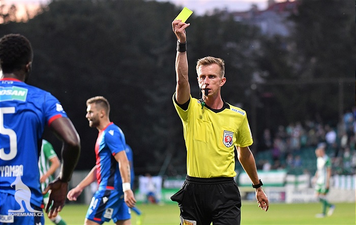 Bohemians - Plzeň 1:2 (1:0)