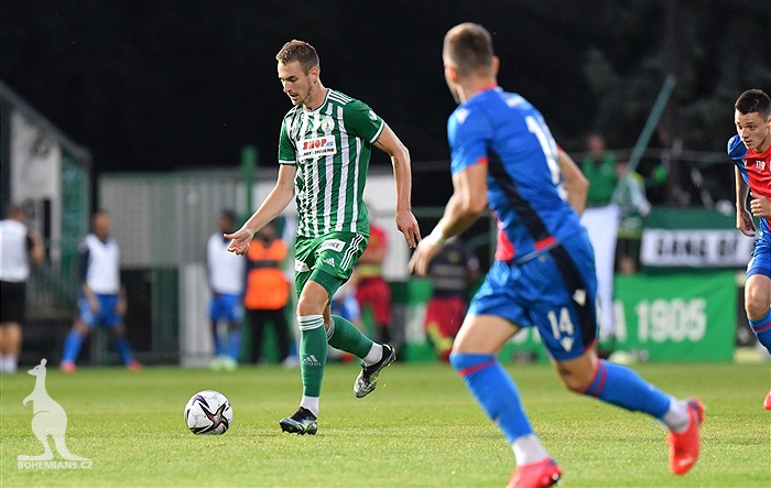 Bohemians - Plzeň 1:2 (1:0)