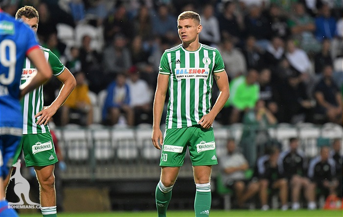 Bohemians - Plzeň 1:2 (1:0)