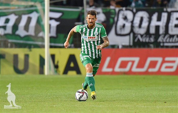 Bohemians - Plzeň 1:2 (1:0)