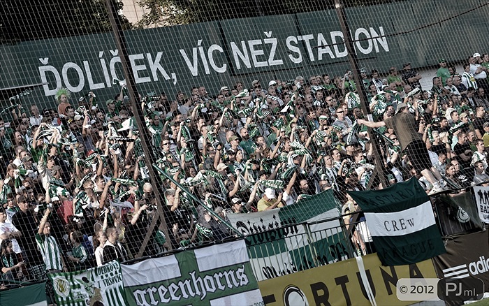 Bohemians 1905 - MFK OKD Karviná 5:1 (3:1)