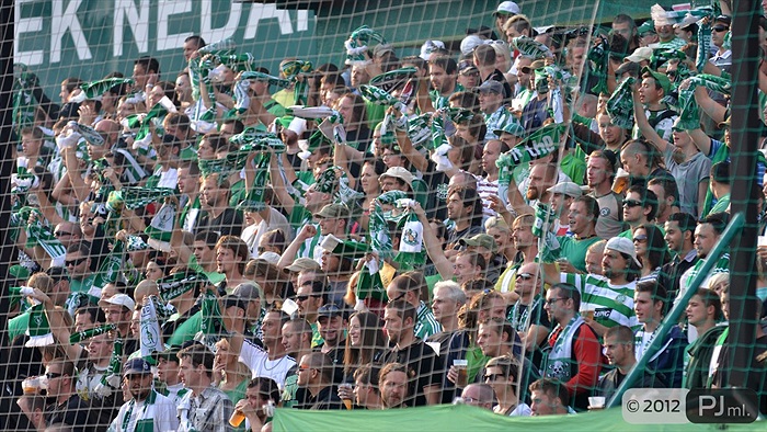 Bohemians 1905 - MFK OKD Karviná 5:1 (3:1)