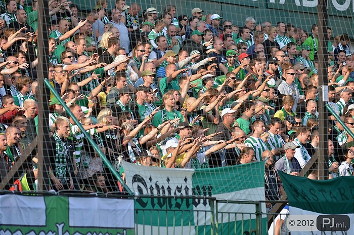 Bohemians 1905 - MFK OKD Karviná 5:1 (3:1)