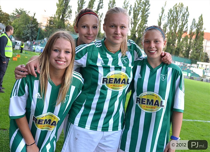 Bohemians 1905 - MFK OKD Karviná 5:1 (3:1)