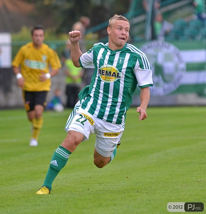 Bohemians 1905 - MFK OKD Karviná 5:1 (3:1)