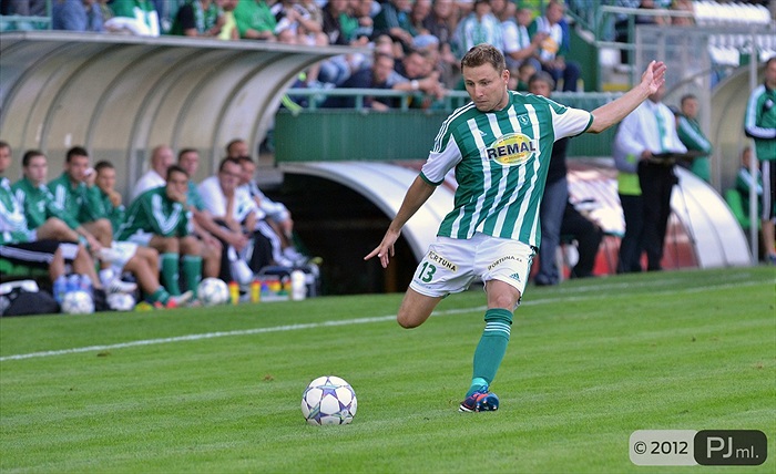 Bohemians 1905 - MFK OKD Karviná 5:1 (3:1)