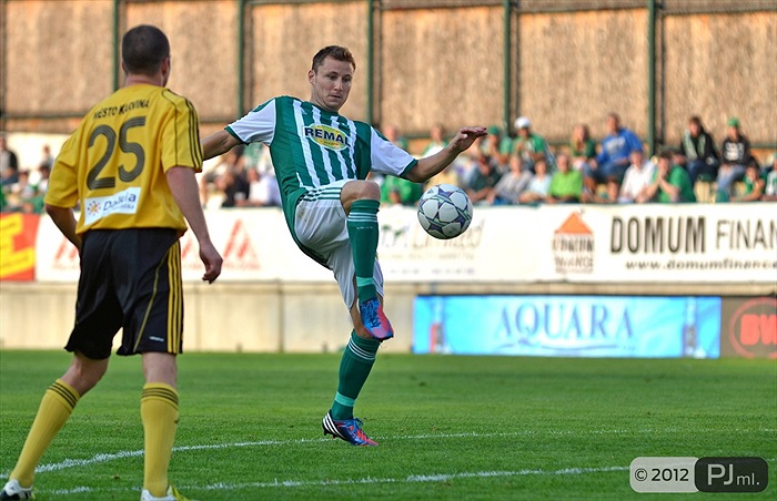 Bohemians 1905 - MFK OKD Karviná 5:1 (3:1)