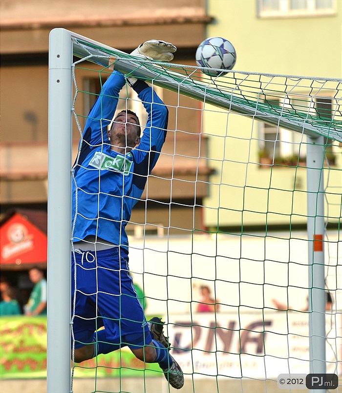 Bohemians 1905 - MFK OKD Karviná 5:1 (3:1)
