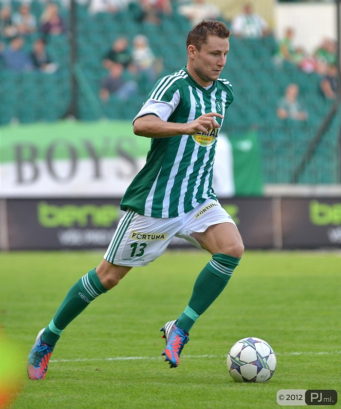 Bohemians 1905 - MFK OKD Karviná 5:1 (3:1)