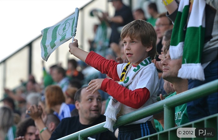 Bohemians 1905 - MFK OKD Karviná 5:1 (3:1)