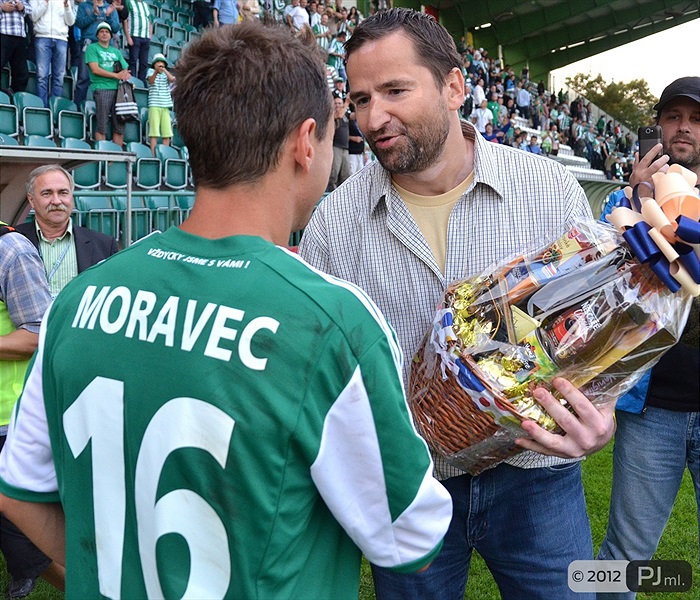Bohemians 1905 - MFK OKD Karviná 5:1 (3:1)