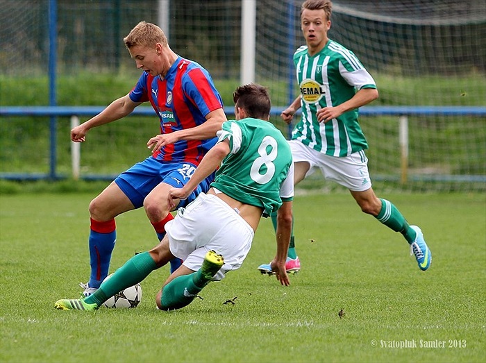 Bohemians Praha 1905 - FC Viktoria Plzeň 3:2 (1:0)