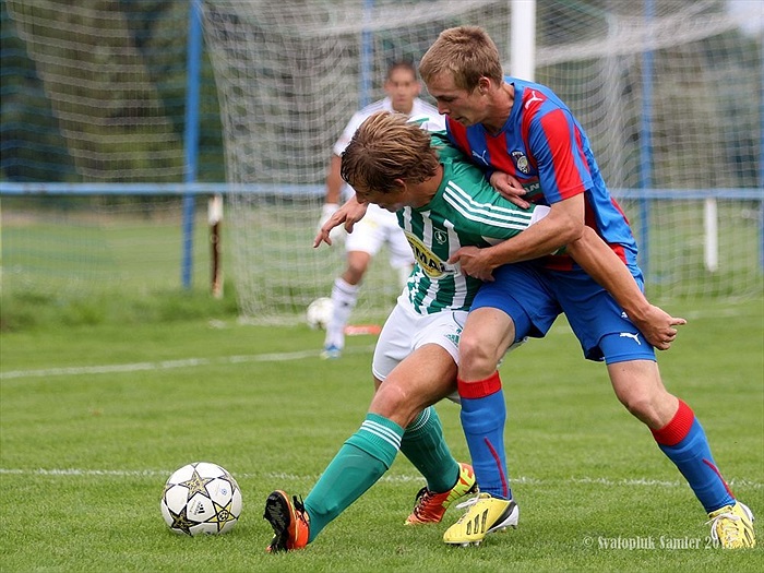 Bohemians Praha 1905 - FC Viktoria Plzeň 3:2 (1:0)