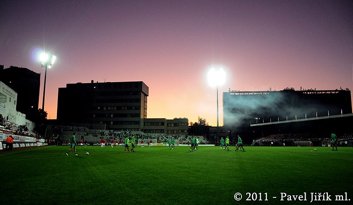 Viktoria Žižkov - Bohemians 1905 0:1 (0:0)