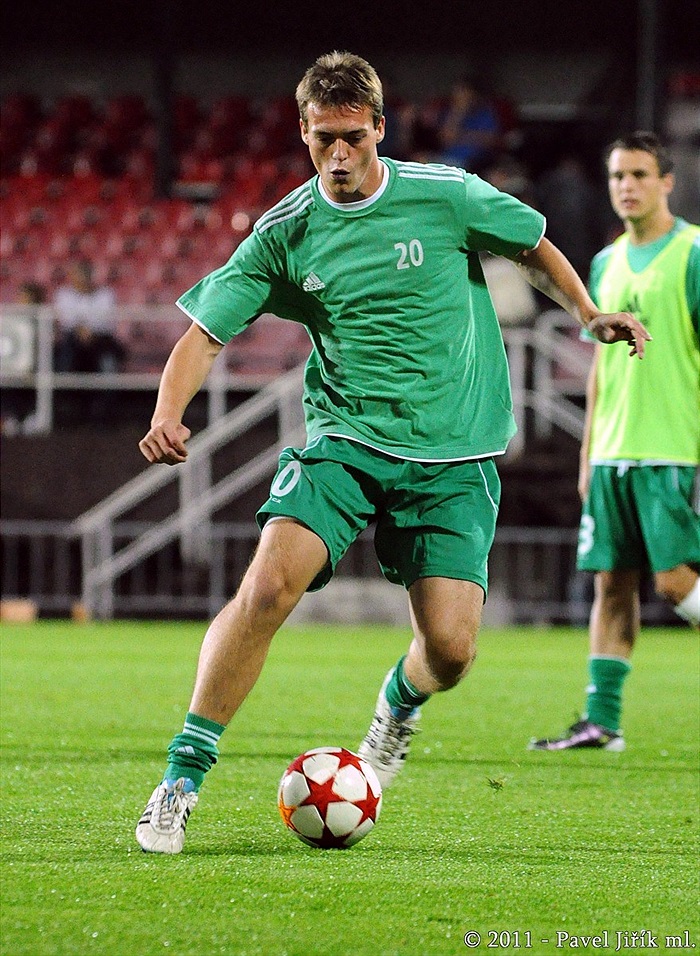 Viktoria Žižkov - Bohemians 1905 0:1 (0:0)