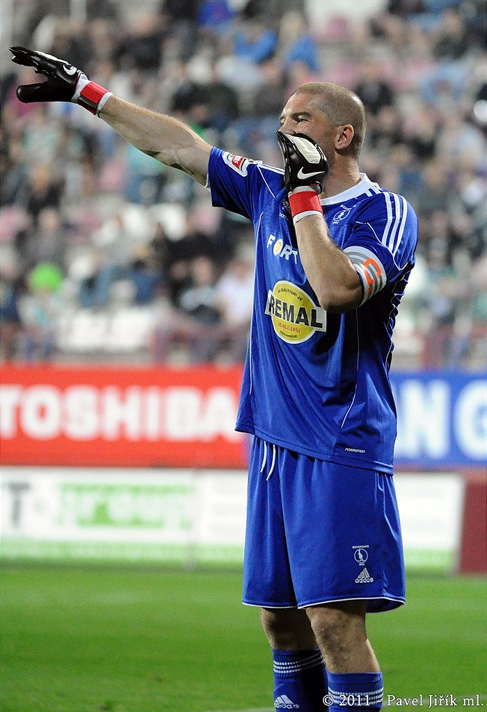 Viktoria Žižkov - Bohemians 1905 0:1 (0:0)