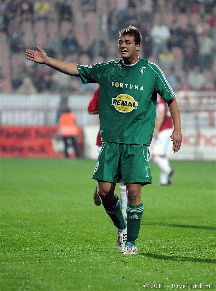 Viktoria Žižkov - Bohemians 1905 0:1 (0:0)