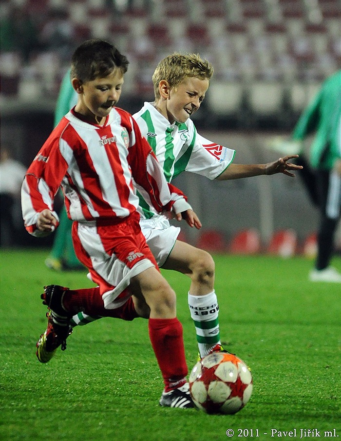 Viktoria Žižkov - Bohemians 1905 0:1 (0:0)