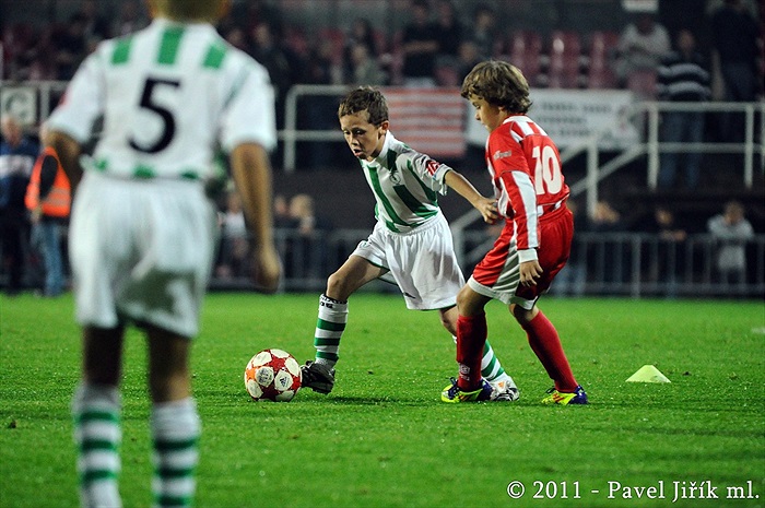 Viktoria Žižkov - Bohemians 1905 0:1 (0:0)