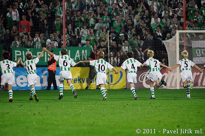 Viktoria Žižkov - Bohemians 1905 0:1 (0:0)