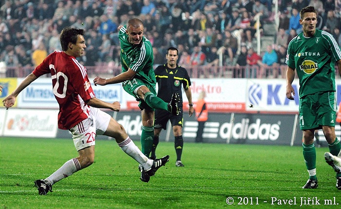 Viktoria Žižkov - Bohemians 1905 0:1 (0:0)