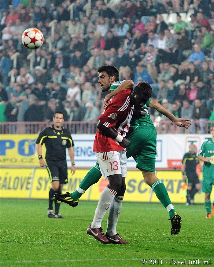 Viktoria Žižkov - Bohemians 1905 0:1 (0:0)