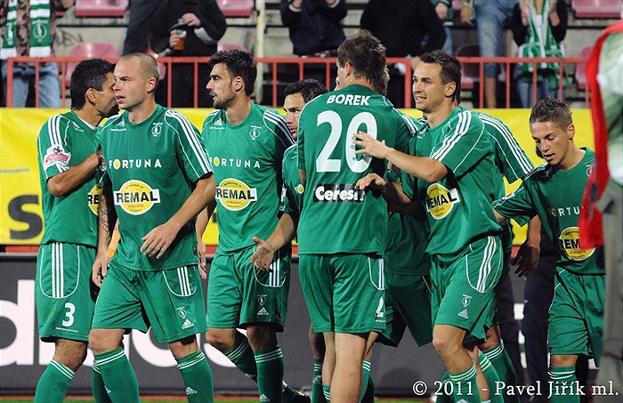 Viktoria Žižkov - Bohemians 1905 0:1 (0:0)