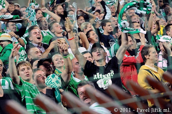 Viktoria Žižkov - Bohemians 1905 0:1 (0:0)