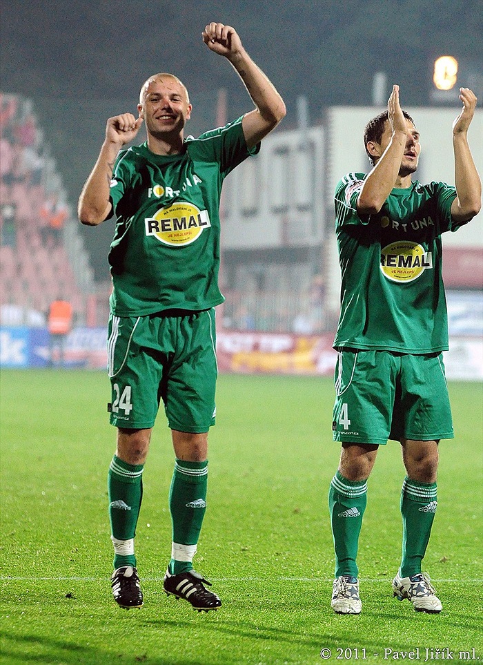 Viktoria Žižkov - Bohemians 1905 0:1 (0:0)