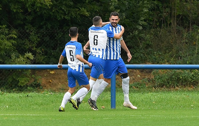 Chlumec nad Cidlinou - Bohemians 2:1 (1:0)
