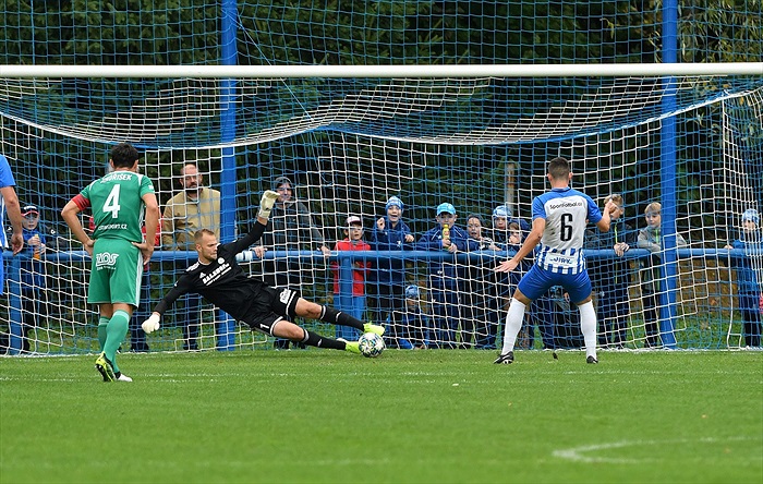 Chlumec nad Cidlinou - Bohemians 2:1 (1:0)