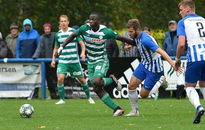 Chlumec nad Cidlinou - Bohemians 2:1 (1:0)