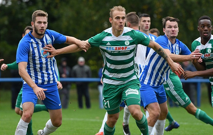 Chlumec nad Cidlinou - Bohemians 2:1 (1:0)