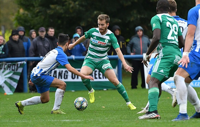Chlumec nad Cidlinou - Bohemians 2:1 (1:0)