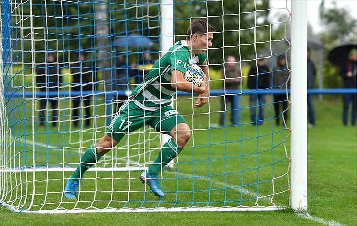 Chlumec nad Cidlinou - Bohemians 2:1 (1:0)