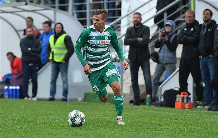 Chlumec nad Cidlinou - Bohemians 2:1 (1:0)